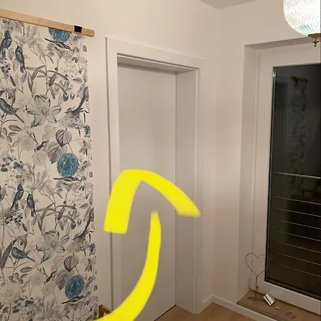 Ferienwohnung VogelsNest Nürnberg Exterior foto