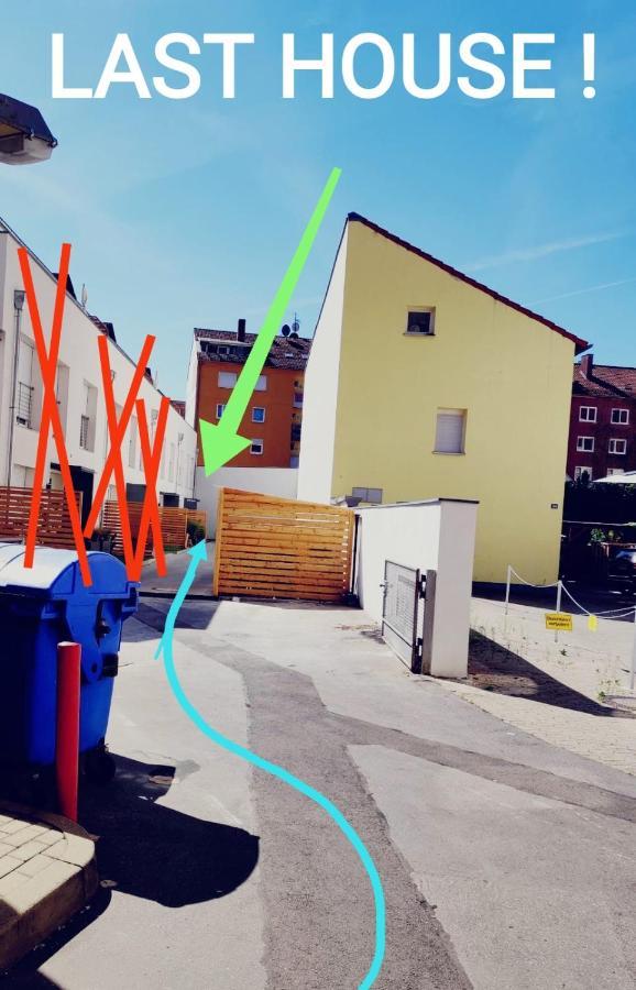 Accommodatie bij particulieren Vogelsnest Neurenberg
